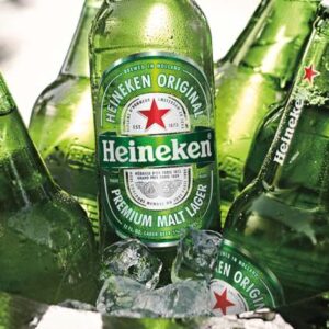 HEINEKEN BEER
