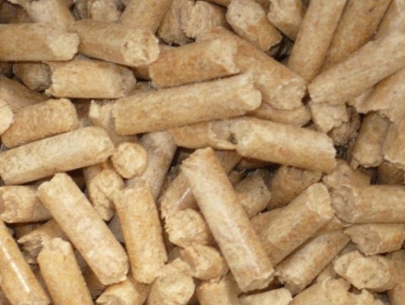 Wood Pellets
