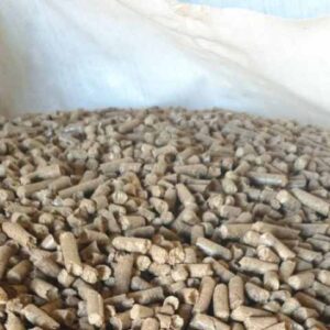 OAK WOOD PELLETS
