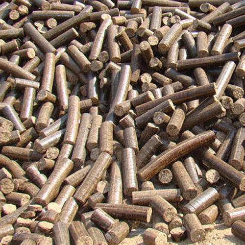 Wood Briquettes