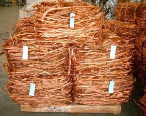 COPPER WIRE SCRAP