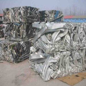 ALUMINUM EXTRUSIONS SCRAP 6063