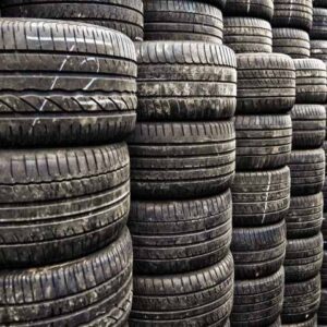 USED TIRES