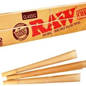 RAW CLASSIC CONES