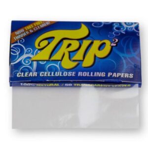 TRIP CLEAR ROLLING PAPERS