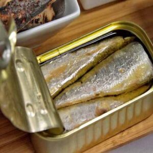 CANNED SARDINE FISH