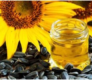 REFINED SUNFLOWER OIL