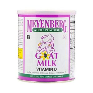 MEYENBERG GOAT MILK POWDER