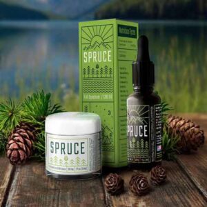 SPRUCE CBD OIL