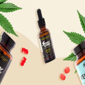 SUNDAY SCARIES CBD OIL