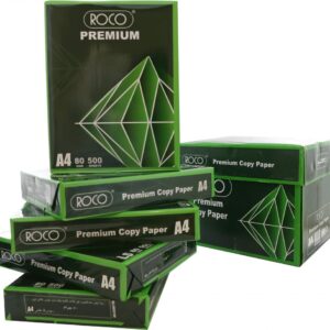 ROCO A4 Copy Paper