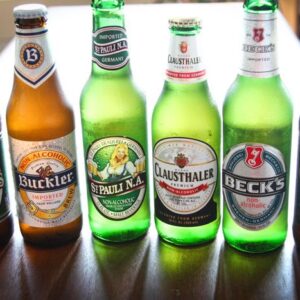 NON-ALCOHOLIC BEER